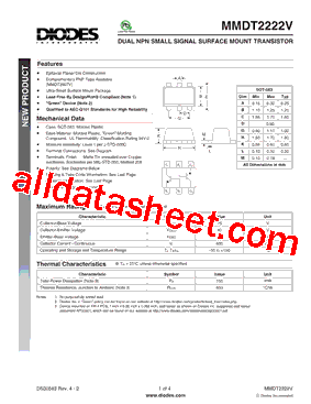 MMDT2222V_15型号图片