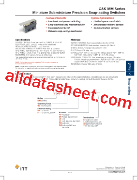 MMGGF5W2R型号图片