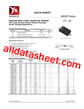 MMSZ10VB型号图片
