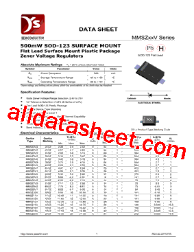 MMSZ36V型号图片