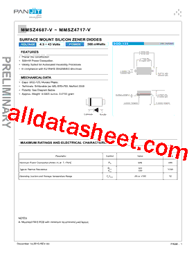 MMSZ4691-V型号图片