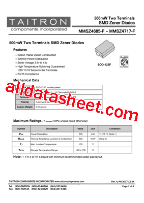 MMSZ4708-F型号图片