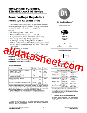 MMSZ4714T1G型号图片