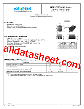 MMSZ5246BS-7-F型号图片