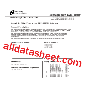 MN54ACTQ574-X型号图片