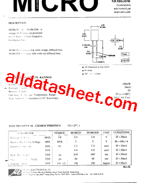 MOB63D型号图片