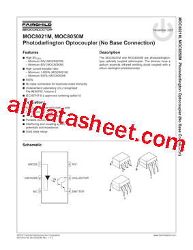 MOC8050SR2M型号图片