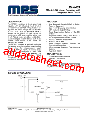 MP6401DGT-18AD3型号图片