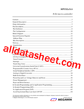 MPC82x54AS型号图片