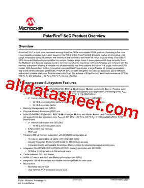 MPFS025T型号图片