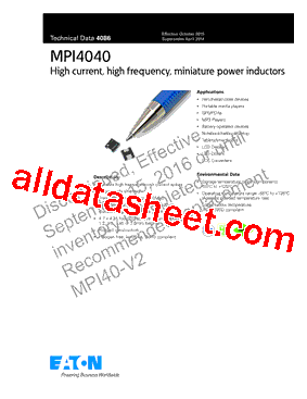 MPI4040R1-3R3-R型号图片