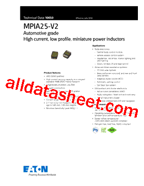 MPIA2512V2-R33-R型号图片