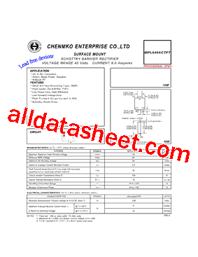 MPL640ACTPT型号图片