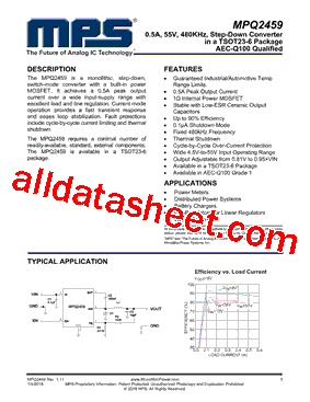 MPQ2459GJ-AEC1型号图片