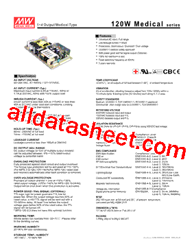 MPS-120-15型号图片