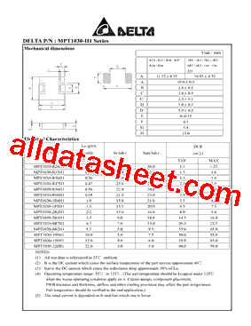 MPT1030-R68H1型号图片