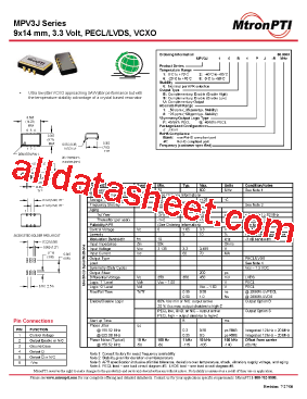 MPV3J60U1QJ-R型号图片