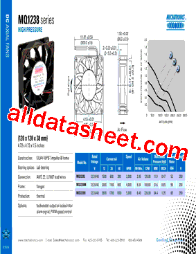 MQ1238型号图片