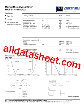 MQF21.4-0750型号图片