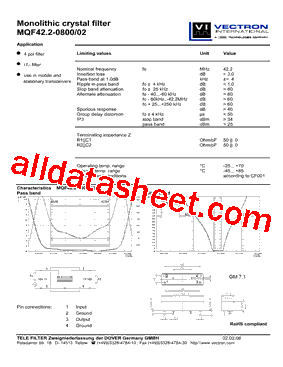 MQF42.2-0800-02型号图片