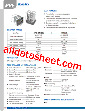 MRE-224DB型号图片