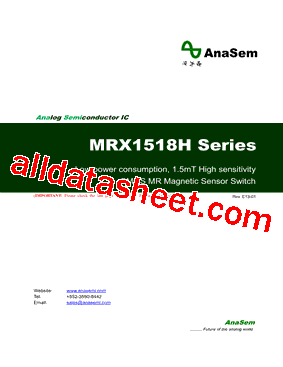 MRX1518HTA型号图片