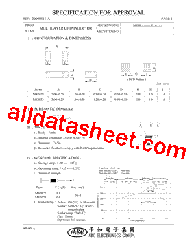 MS2029R47ML型号图片