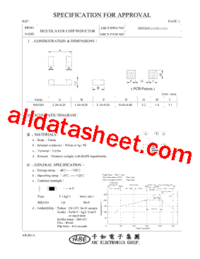 MS32614R7ML型号图片