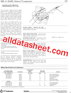 MS3474A10-32BW型号图片