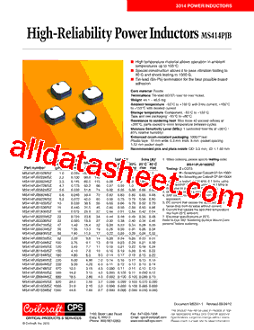 MS414PJB823MSZ型号图片