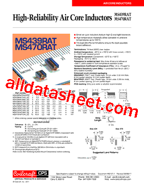 MS439RAT8N0_SZ型号图片