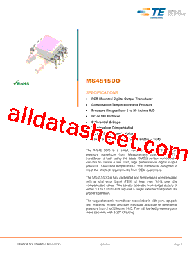 MS4515DO型号图片