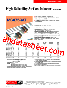 MS475RAT型号图片