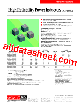 MS524PYA223MSZ型号图片