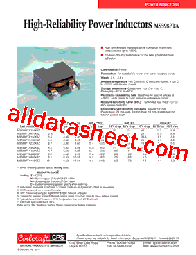 MS598PTA331KSZ型号图片