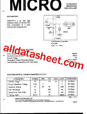 MSB31TK型号图片