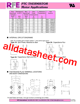 MSC3A101H41型号图片