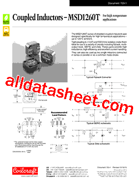 MSD1260T-334KL_型号图片