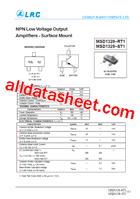 MSD1328-RT1G型号图片