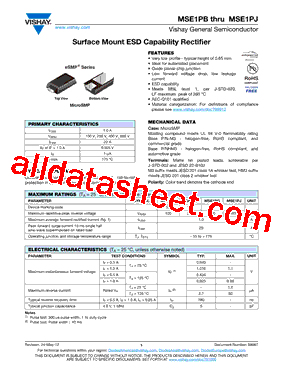 MSE1PJ_15型号图片