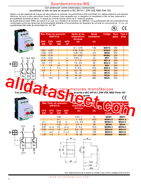 MSH6.3型号图片