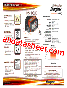 MSHD31E型号图片