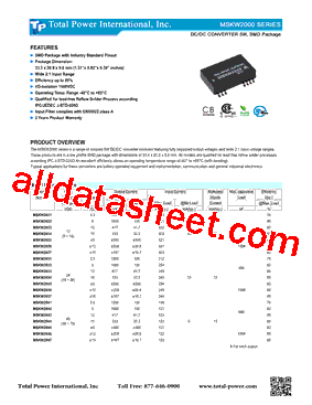 MSKW2023型号图片