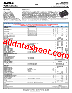 MSKW48S5UW5型号图片