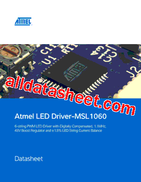 MSL1060AW-R型号图片