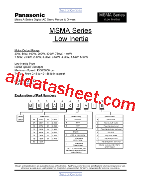 MSMA35Z型号图片