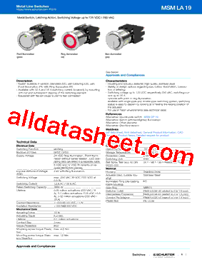 MSMLA19_V02型号图片