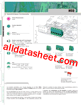 MSQ23001型号图片