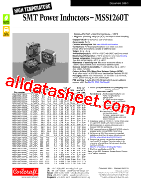 MSS1260T-273MLD型号图片