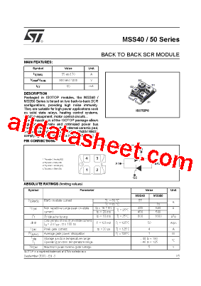 MSS50-800型号图片
